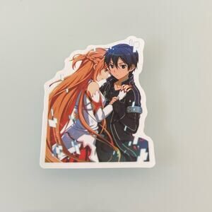 5/$10 Waterproof Vinyl Sticker Sword Art Online